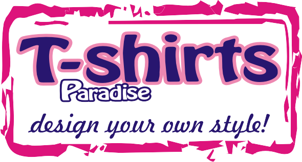 logo tshirts paadise