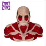3D COLOSSAL TITAN