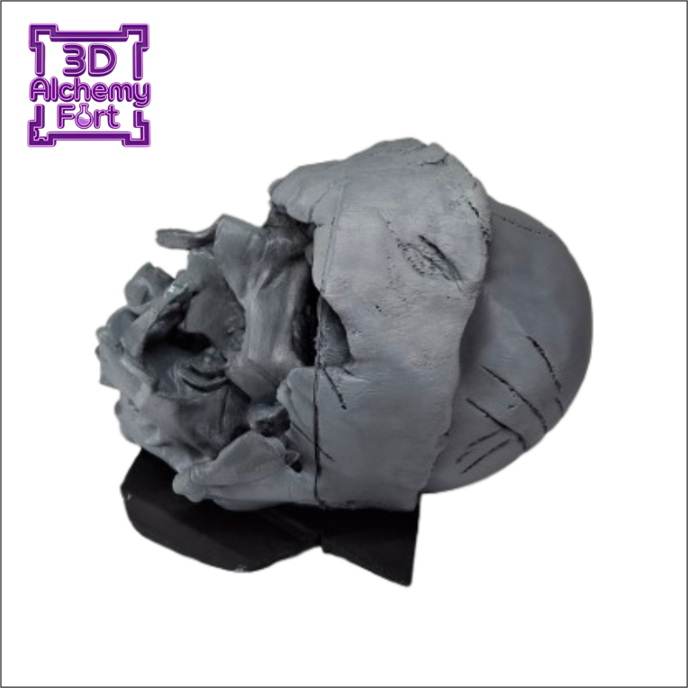 Κράνος Star Wars Darth Vader Skull Πλάι