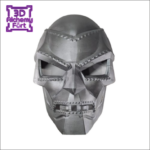 Μάσκα Doctor Doom από τους Avengers