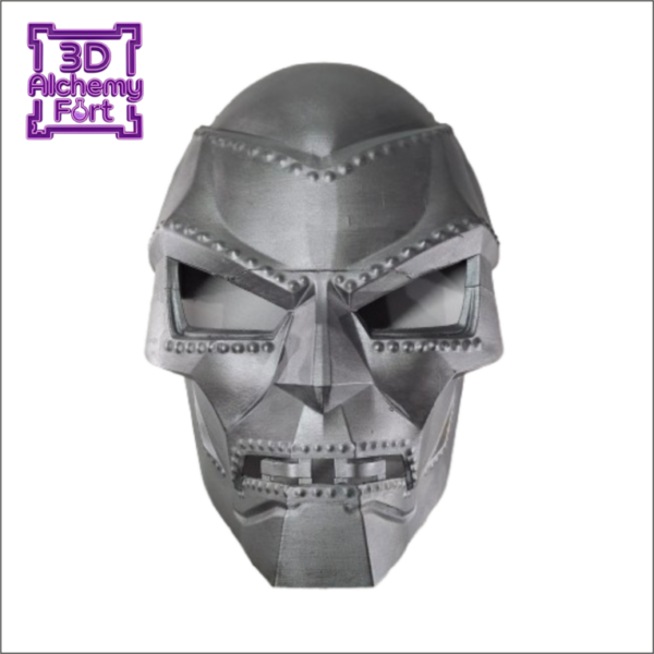 Μάσκα Doctor Doom από τους Avengers