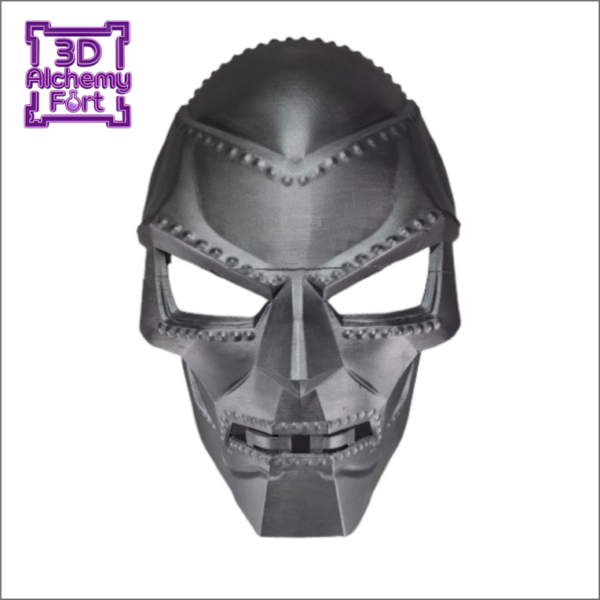 Μάσκα Doctor Doom από τους Avengers