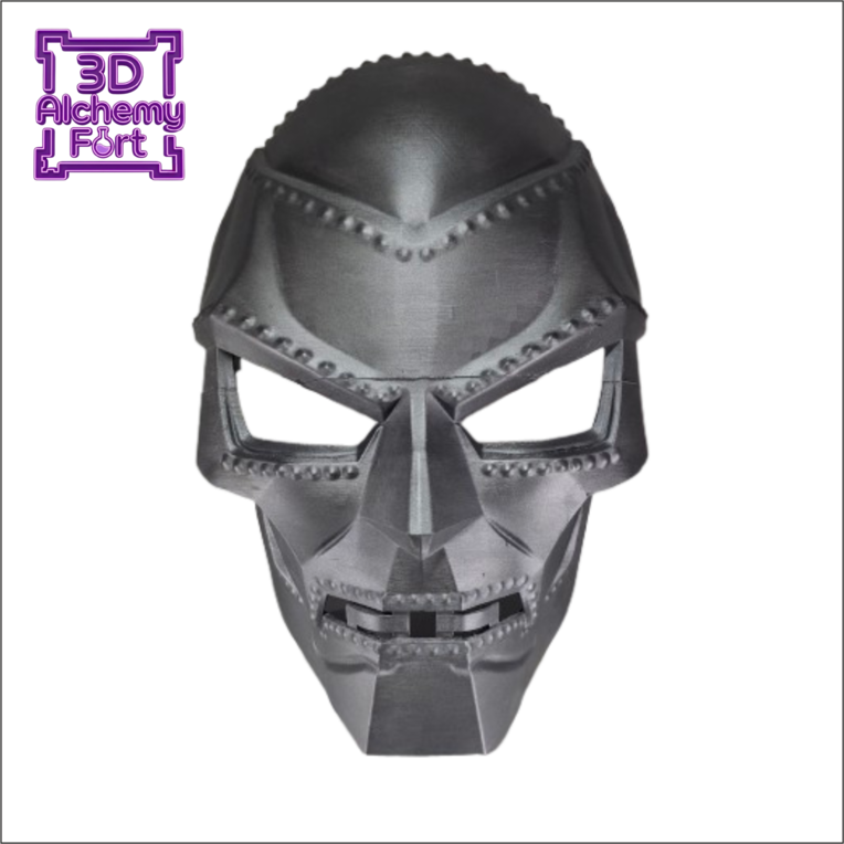 Μάσκα Doctor Doom από τους Avengers