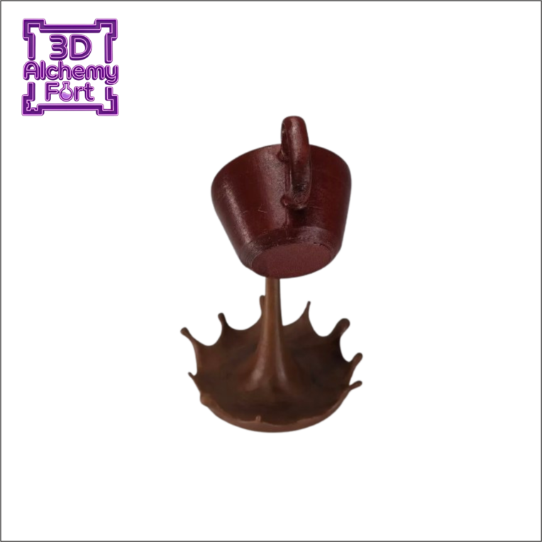 ENDLESS POUR 1 3D THE ENDLESS POUR - Image 1
