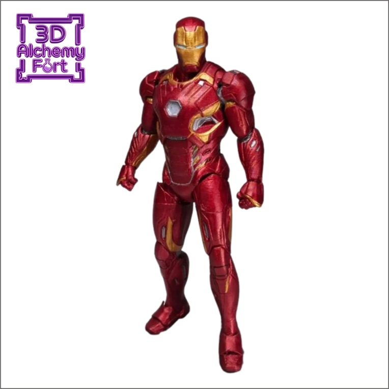Ironman Φιγούρα
