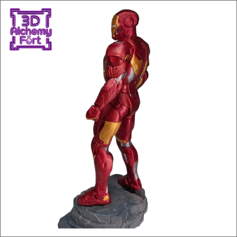 Ironman Φιγούρα