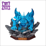 3D OBELISK SUMMONING SCENE