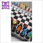 3D POKEMON CHESS PIECES - Image 3