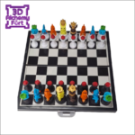 3D POKEMON CHESS PIECES