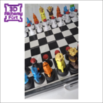 3D POKEMON CHESS PIECES - Image 2