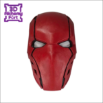 3D RED HOOD