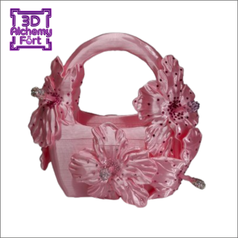 ROSEBAG1 Τσάντα Ροζ