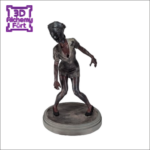 3D SILENT HILL NURSE
