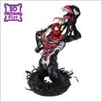 3D SPIDERMAN BLACK SUIT REMOVE SCENE