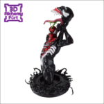 3D SPIDERMAN BLACK SUIT REMOVE SCENE - Image 2
