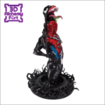 3D SPIDERMAN BLACK SUIT REMOVE SCENE - Image 3