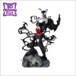 3D SPIDERMAN SYMBIOTE TRANSFORMATION