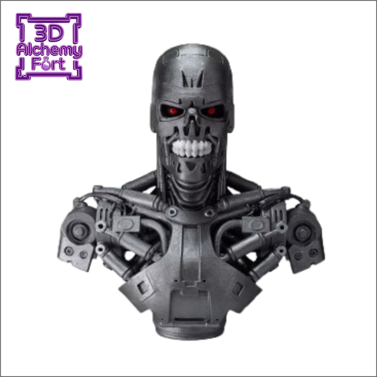 TERMINATOR1 3D TERMINATOR - Image 1