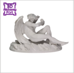 3D THE FALLEN ANGEL - Image 2