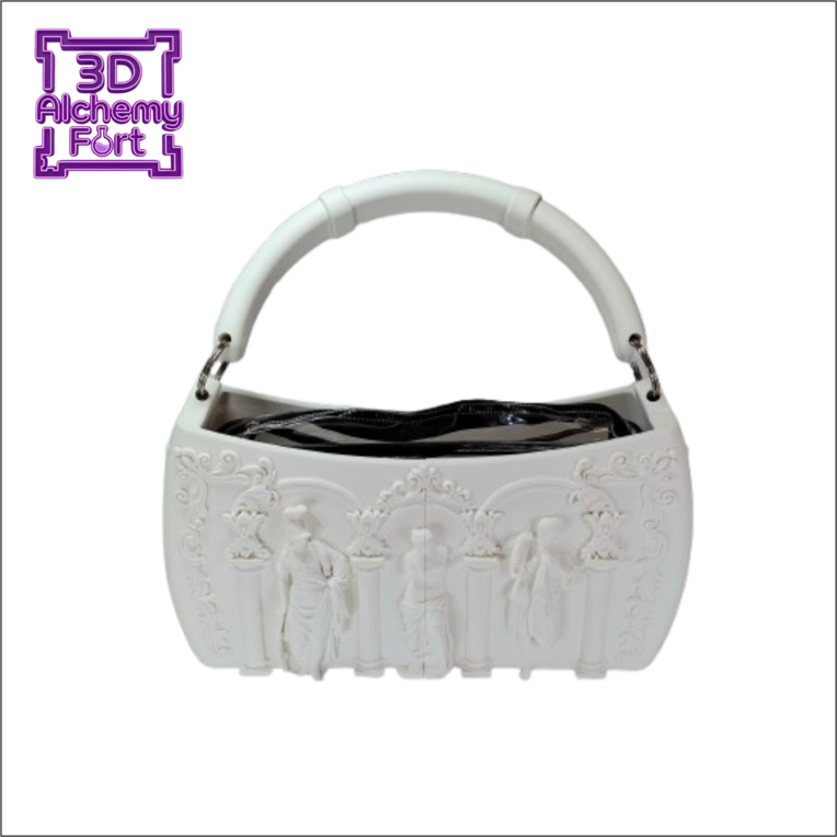 WARABLE PARTENON 1 The Weareble Parthenon Bag