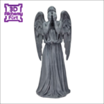 3D WHEEPING ANGEL