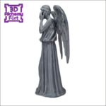 3D WHEEPING ANGEL - Image 2