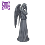 3D WHEEPING ANGEL - Image 3