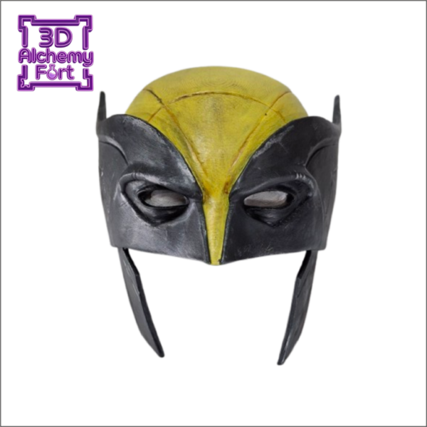 Wolverine Mask