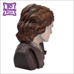 3D Φιγούρα Anakin προφίλ από το Star Wars