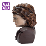 3D Φιγούρα Anakin προφίλ από το Star Wars